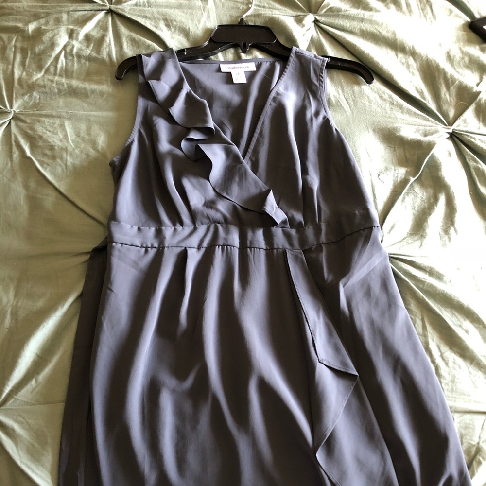 Motherhood Maternity dress